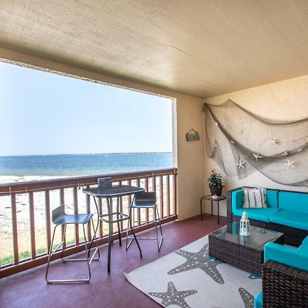 Seashell Escape Appartement Navarre Buitenkant foto