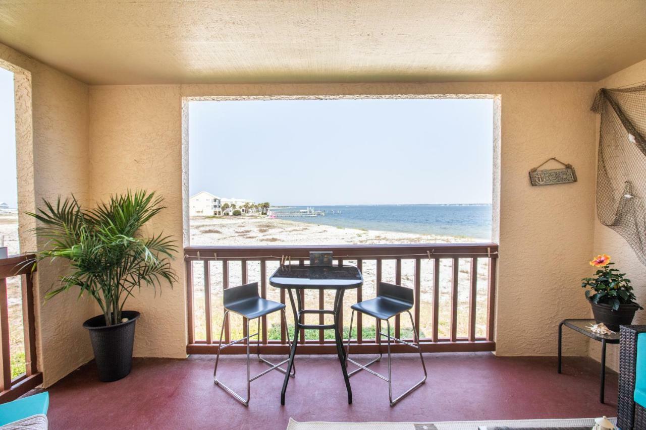 Seashell Escape Appartement Navarre Buitenkant foto