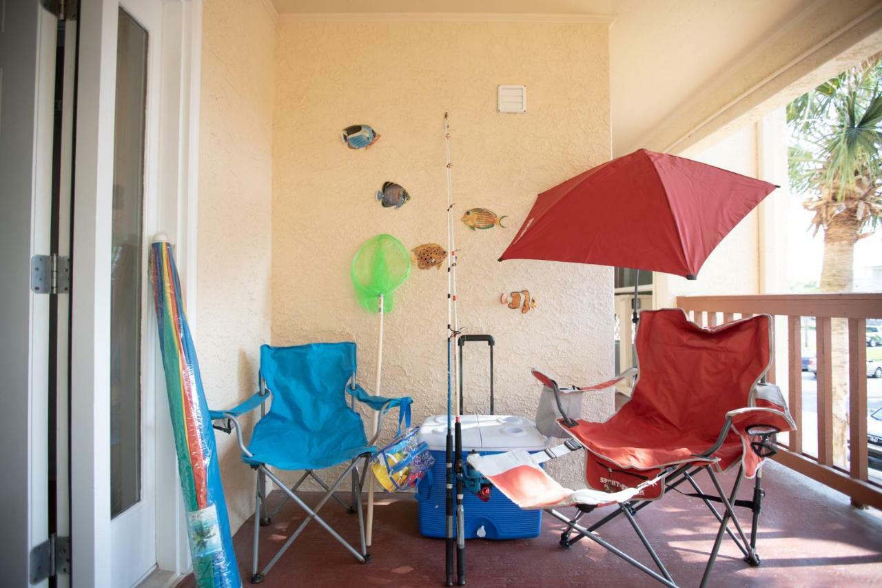 Seashell Escape Appartement Navarre Buitenkant foto