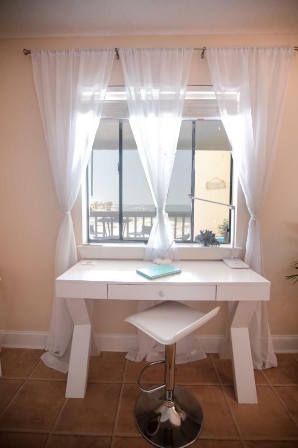 Seashell Escape Appartement Navarre Buitenkant foto